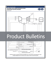 Icon for product bulletins from Petrotech in North America