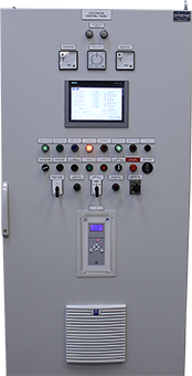 Mechanical and generator drive controls from Petrotech in the Middle East