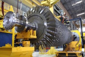 gas turbine balancing