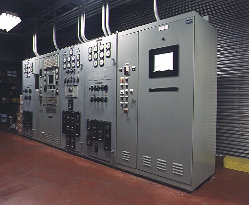 Power Plant Control Systems