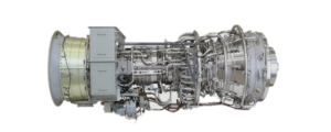 LM600-Gas Turbine