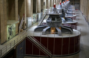 Hydro Turbine Generators