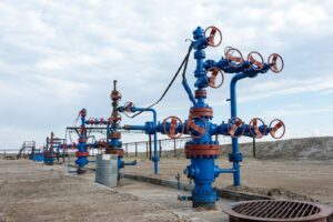 Gas Lift Compression from a Series of Wellheads