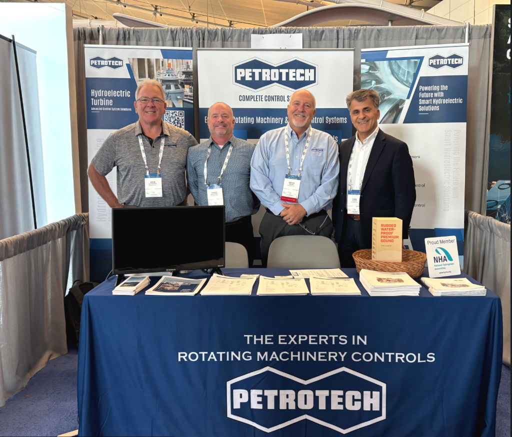 Rotating machinery controls and Industrial automation conference