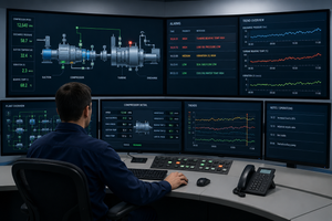 Optimal HMI Design Improves Operator Productivity